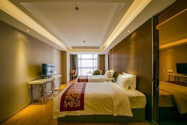 Jinjiang Metropolo Hotel   Xian West Gate Of Bell Tower