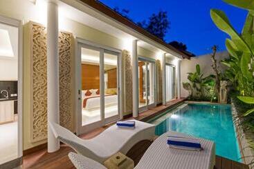 酒店 Sithala Villa Seminyak
