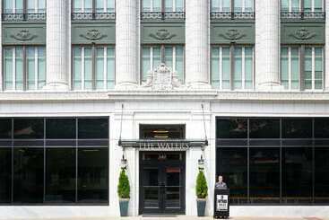 호텔 The Waters Hot Springs, Tapestry Collection By Hilton