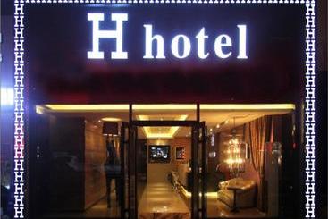 호텔 Jing Yuan Boutique  Chain