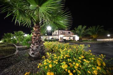 公寓 Eden Sassi Matera