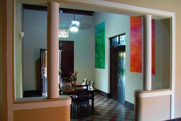 تختخواب و صبحانه Casa Silas Granada Nicaragua