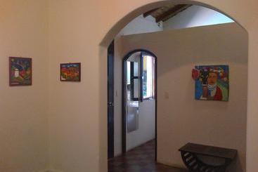 تختخواب و صبحانه Casa Silas Granada Nicaragua