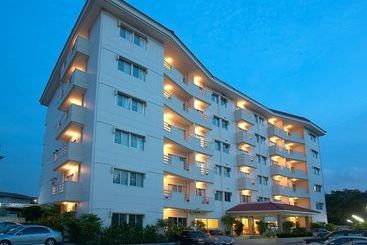 Apartamentos turísticos Green Life Sriracha