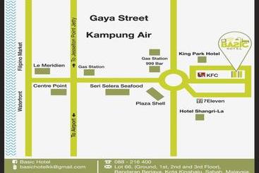 בית מלון כפרי Basic