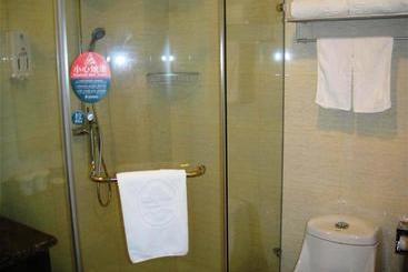 هتل Greentree Inn Xiaoshan Phoenix Mountain Dongsheng Road Express