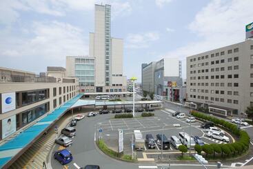 Отель Sanco Inn Tsu Ekimae