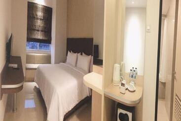 Sparks Odeon Sukabumi   Artotel Curated