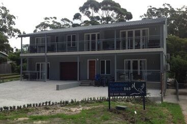 צימר Jervis Bay Mariners