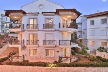 Sc Apartments By Cinarlar