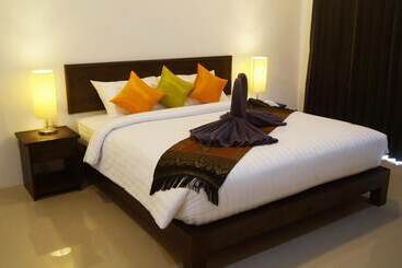 The Seashore Kamala Service Apartment