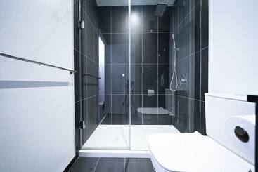 شقة The Temperance Boutique Suites