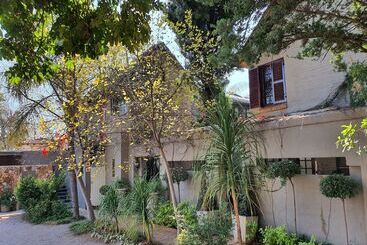 קוטג'' Waterhouse Guest Lodge In Waterkloof