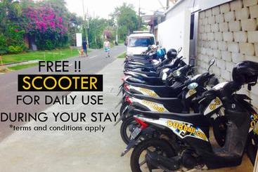 ビラホテル 808 Residence