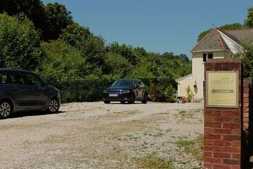 아파트 Abbey View Holiday Flats