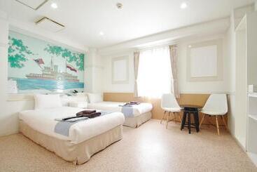 فندق صغير Imalle Yokohama Isezakicho