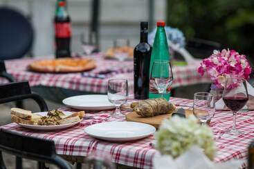 Bed and Breakfast Villa Rocla Guest House Pompei