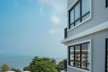 公寓式酒店 Capetown Sriracha Residence