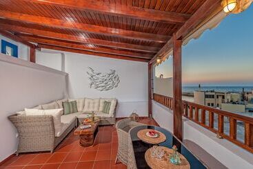 ツーリストアパートメント Casa Sabbionara