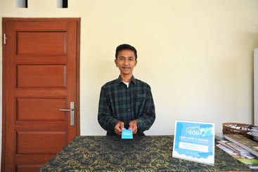 هتل Airy Sukawati Sutami Gunung Sari 99x Bali