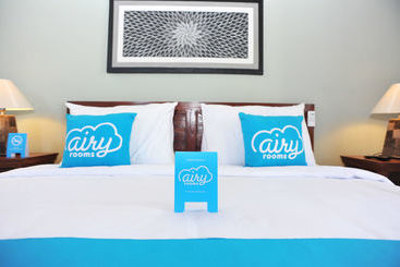 هتل Airy Sukawati Sutami Gunung Sari 99x Bali