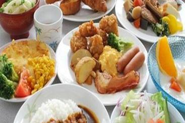 هتل Crown Hills Niigata