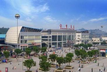 هتل Pod Inn Chongqing Longtou Temple Railway Station
