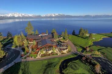 Отель Edgewood Tahoe Resort