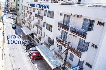 בית מלון כפרי Itapema Meia Praia