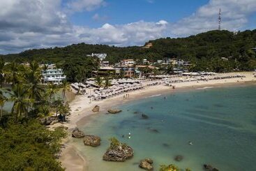 호텔 Pousada Bahia Tambor