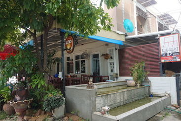 ホテル The Seat Hostel