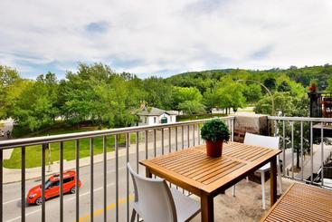 דירות לתיירים Les Residences Du Parc Mont Royal