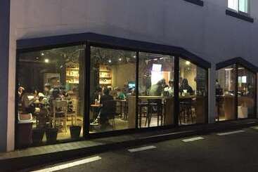 بنسيون James Blue Hostel