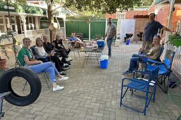 פנסיון The Solomon Guest House