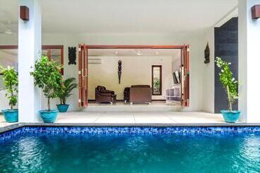 פנסיון Villa Collard