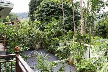 관광객 아파트 Baan Aree Private Pool