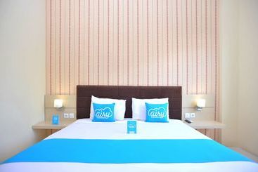 호텔 Airy Mataram Harimau 26 Lombok