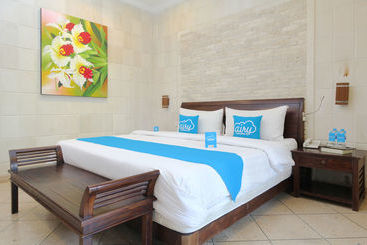فندق Airy Seminyak Kerobokan Kuwum Gang Rajawali Bali