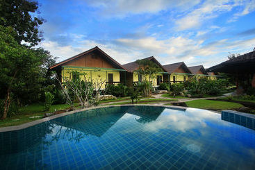 בית מלון כפרי Ban Dalah Pai