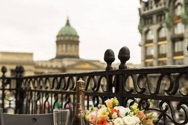 ホテル Guest House Novaya Istoriya