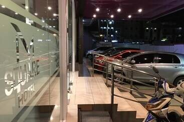Отель Msquare Palembang