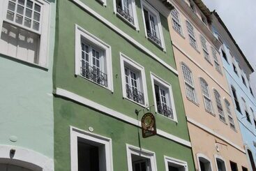 酒店 Pousada Bahia Pelo