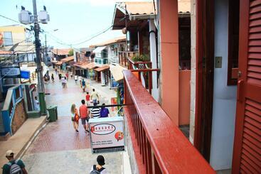 호텔 Pousada Caminho Da Praia