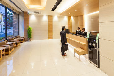 酒店 Y's Cabin Yokohama Kannai