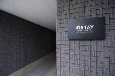 آپارتمانهای توریستها Ostay Kyoto Nijojo Kawa  Apartment