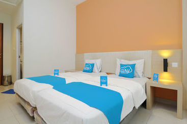 펜션 Airy Pecinan Pasar Semawis Kalikuping 18 Semarang