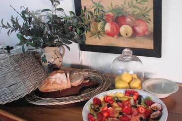 膳宿费 Die Waenhuis Guest House