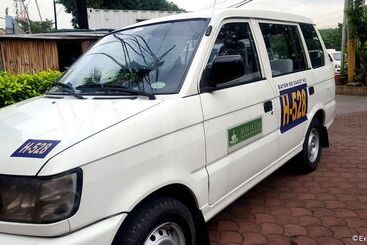 بنسيون Jorivim Apartelle