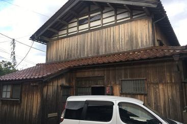 ריוקאן Kitamae Bune