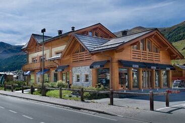 ツーリストアパートメント Appartamento Isola